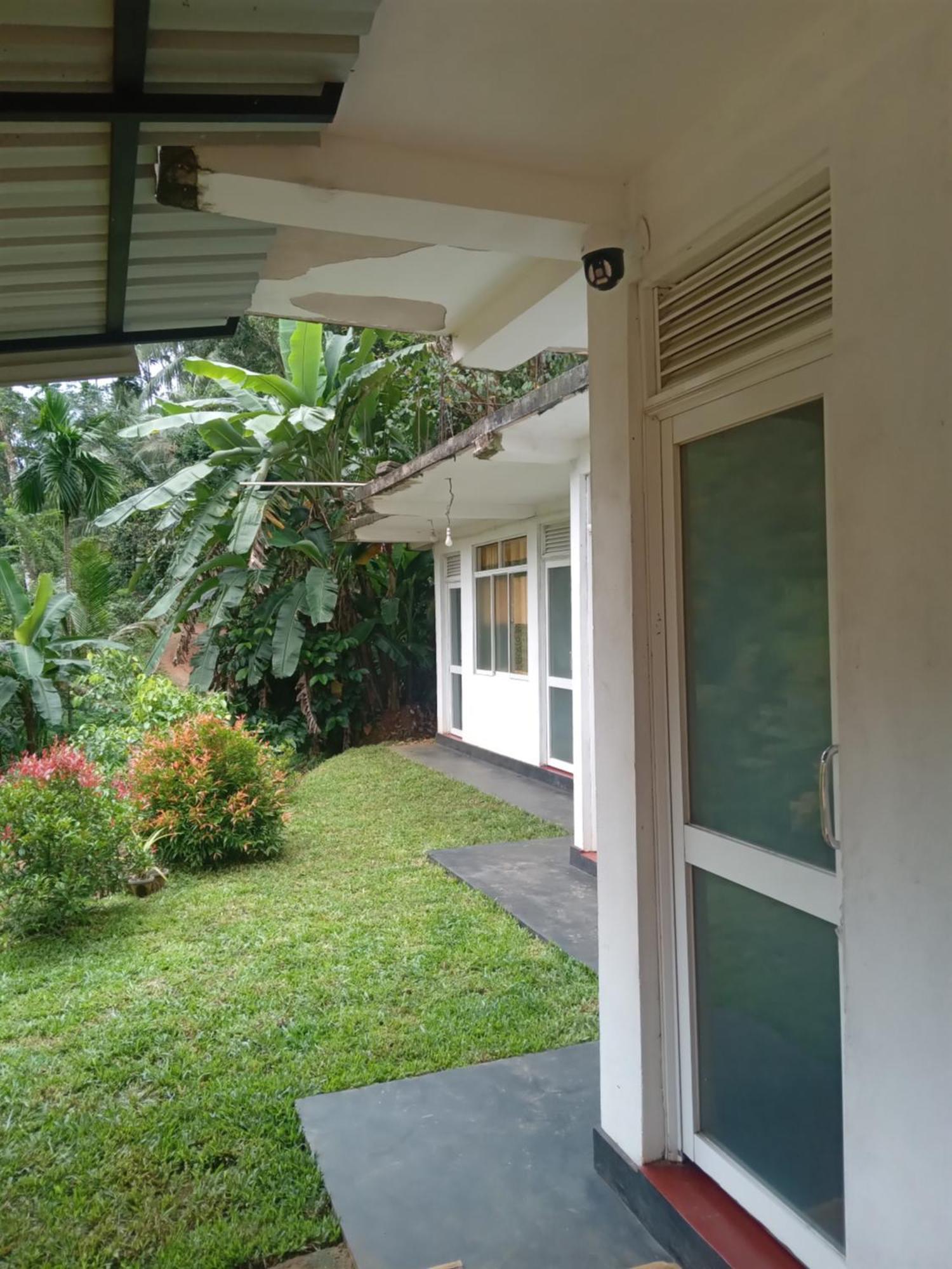 Rainforest Holiday Inn Deniyaya Exterior foto